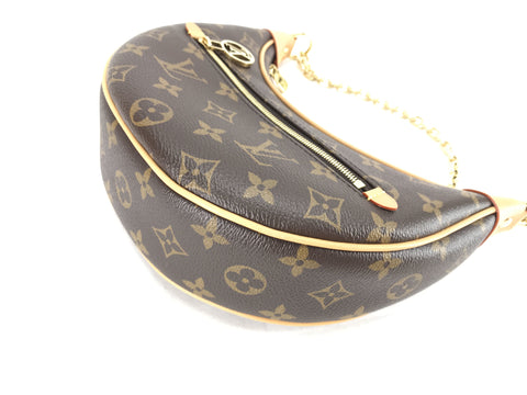 LOUIS VUITTON monogram loop shoulder bag shoulder bag