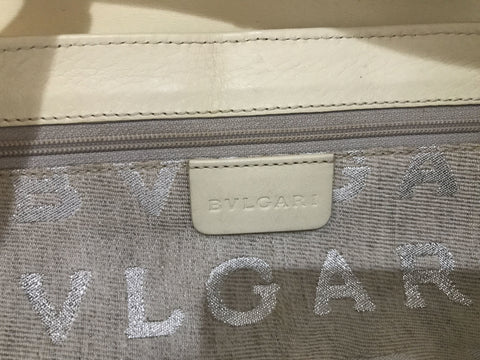 BVLGARI Other Chikladi Python Shoulder Shoulder Bag