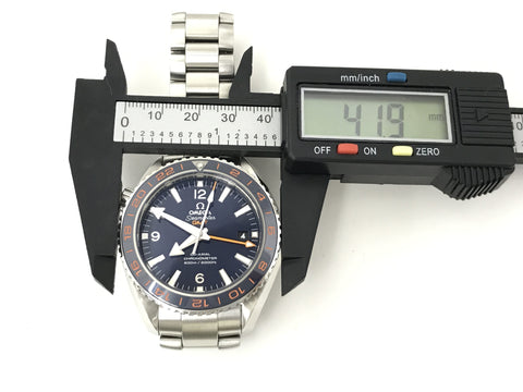 OMEGA Seamaster 232.30.44.22.03.001 86504642 Men's watch