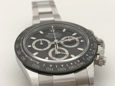 Rolex Daytona 116500LN Black 352Q64E7 Men's Watch