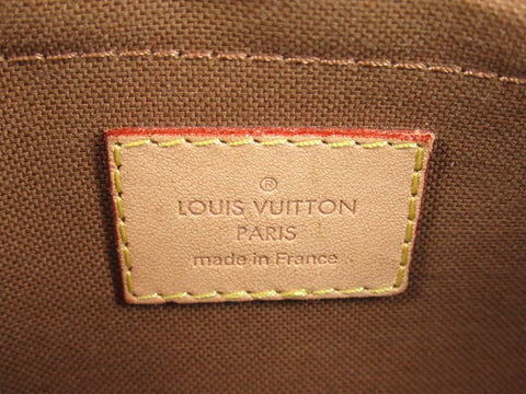 LOUIS VUITTON Monogram Louis Vuitton Monogram Multi Pochette Accessoire Shoulder Bag