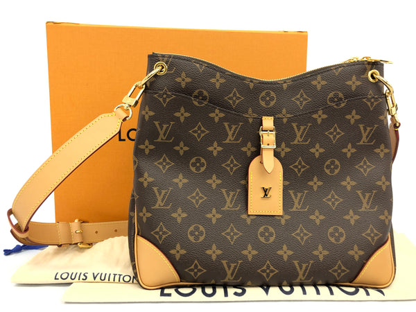 UNPOPULAR OPINION  Why You Should Skip Buying the Louis Vuitton Monogram Odeon  PM 