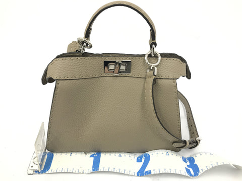 FENDI PEEKABOO SHOULDER BAG