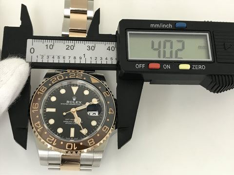 ROLEX 126711CHNR 8C82A607 men's watch