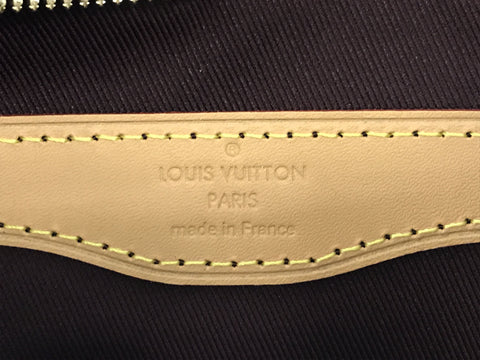 LOUIS VUITTON Monogram Boulogne NM Handbag