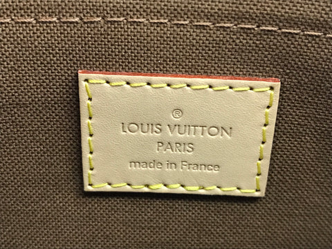 LOUIS VUITTON Monogram Multi Pochette Accessoire Shoulder Bag