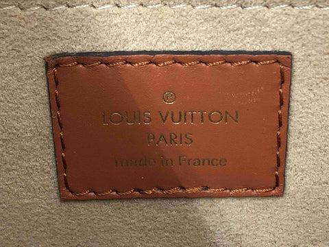 LOUIS VUITTON Tuftage M53825 On My Side MM Tote Bag