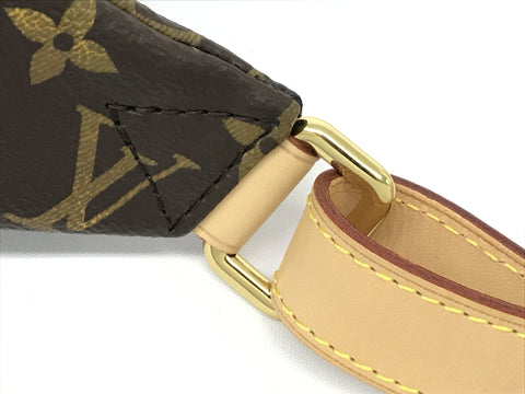 LOUIS VUITTON Bum Bag Monogram M43644 MI0260 Waist Bag