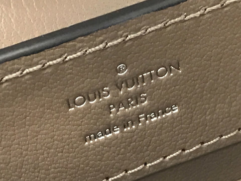 Louis Vuitton Capucines MINI Sahara Handbag