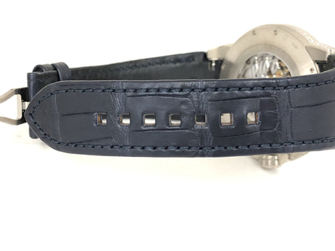 Harry Winston Bi-Retro OCEABI42WW002 097986 Men's Watch