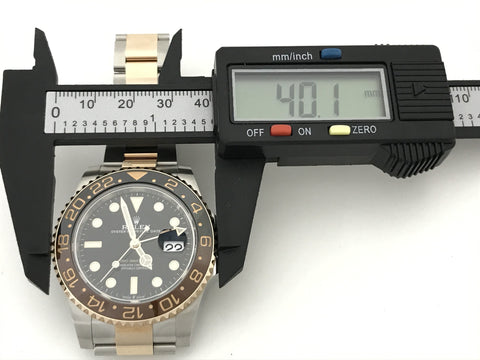ROLEX 126711CHNR 585Y8460 men's watch