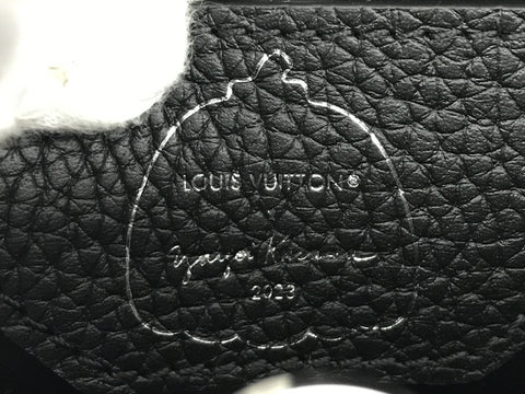 LOUIS VUITTON Capucine Kusama collaboration multi-dot handbag【SS】