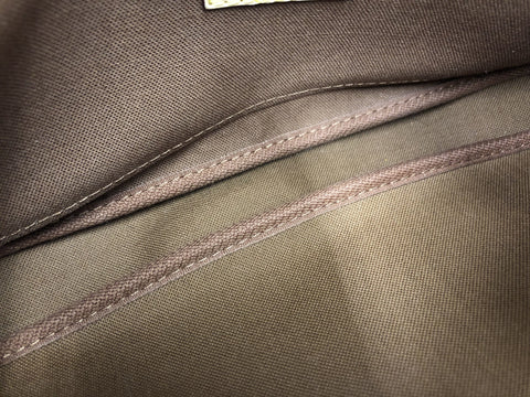 LOUIS VUITTON monogram LV bag shoulder bag