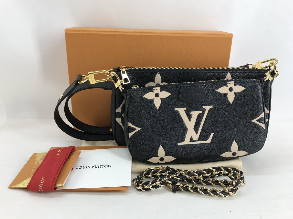 LOUIS VUITTON LV shoulder bag shoulder bag