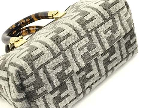 FENDI visor way mini 2WAY handbag