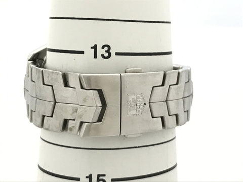 TAG Heuer Link Caliber 5 White Dial Men's Watch