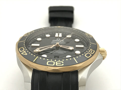 OMEGA Seamaster Seamaster 210.22.42.20.01.002 89298998 Men's watch