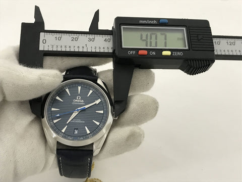 OMEGA Seamaster 220.13.41.21.03.002 89764749 Men's watch