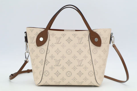 LOUIS VUITTON M51950 Mahina Hina PM Claim Handbag