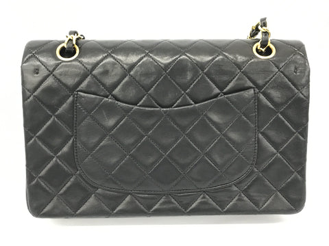 CHANEL matelasse matelasse 25 W flap shoulder bag