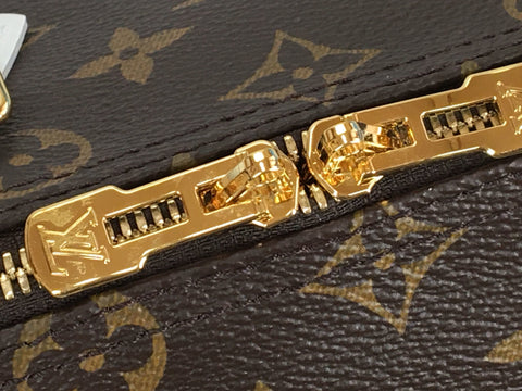 LOUIS VUITTON Monogram Speedy Bandouliere 25 Monogram - Louis Vuitton Limited Unused (tsu36727) Handbag