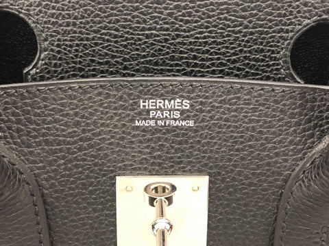 HERMES Birkin Birkin 30 Ardennes □K SV hardware handbag