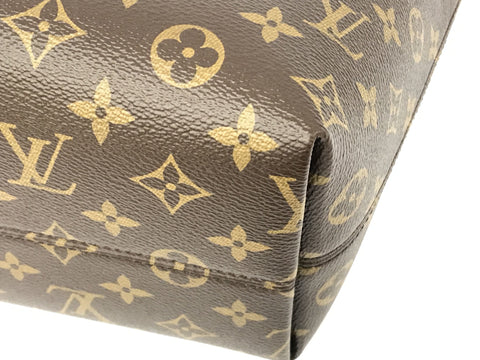 LOUIS VUITTON Monogram Monogram M45715 Boesi PM Handbag