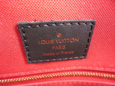 LOUIS VUITTON Louis Vuitton On The Go MM Monogram Reverse M45321 New Tote Bag