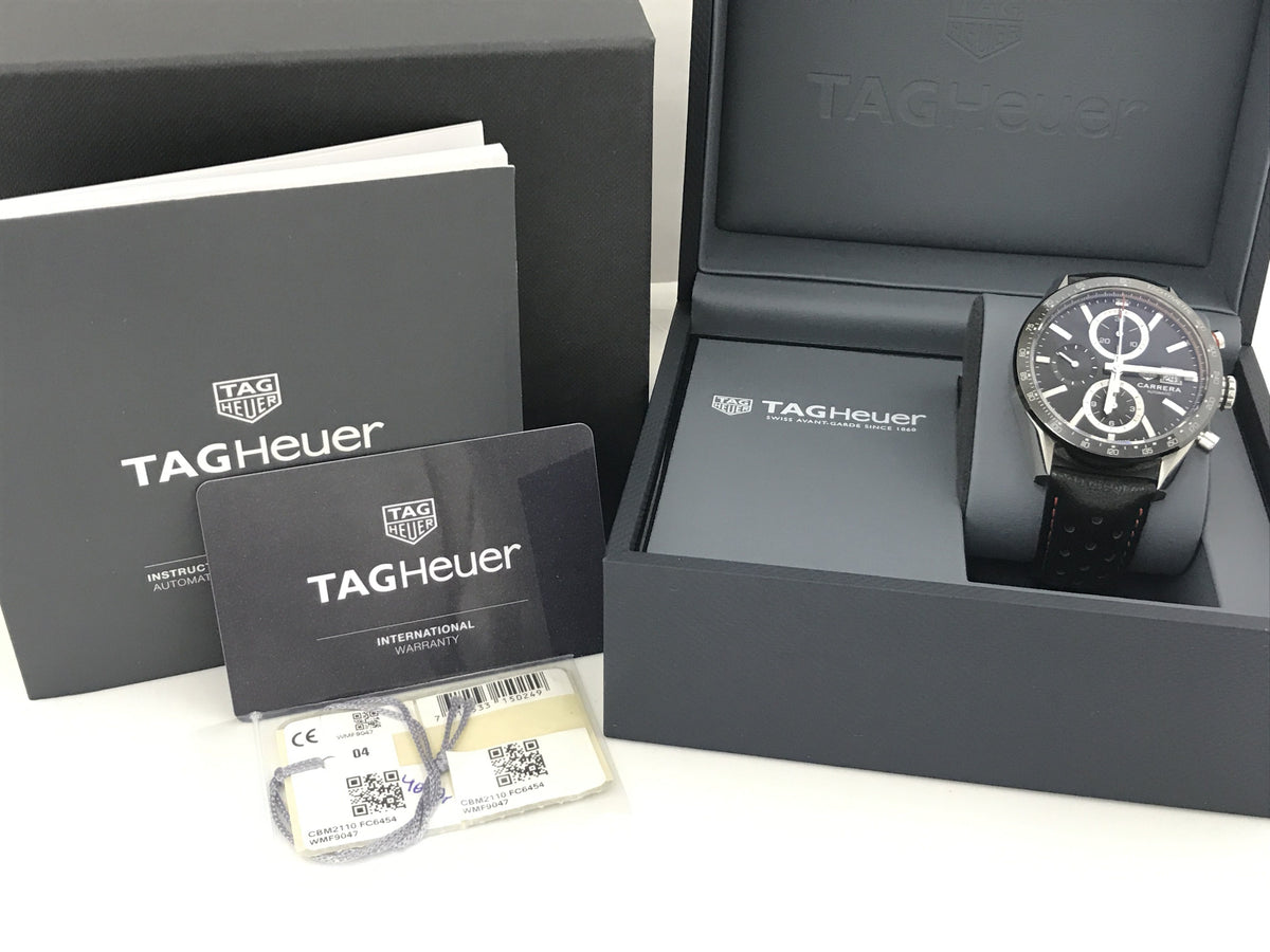 TAG Heuer cbm2110-0 WMF9047 Automatic Men's Watch