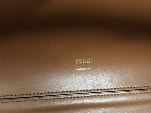 FENDI Runaway 2way handbag