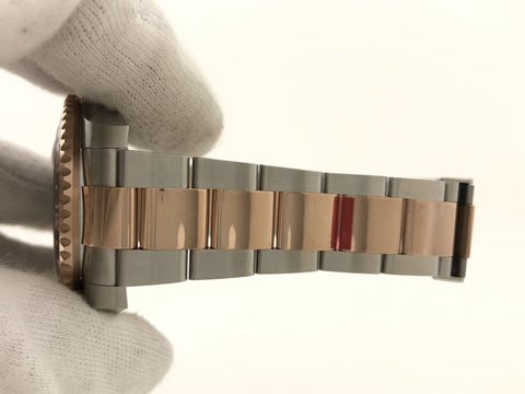 ROLEX 126711CHNR E09947H4 men's watch