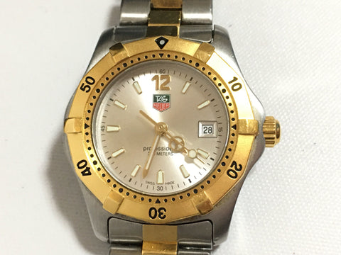 TAG Heuer WK 1320 Running Women's Watch