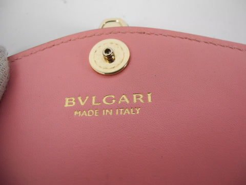 BVLGARI . Wallet