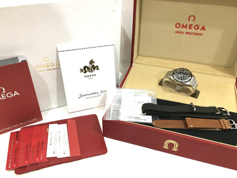 OMEGA 234.10.39.20.01.001 89520600 Automatic Men's Watch