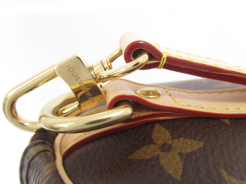 LOUIS VUITTON Monogram Monogram Speedy Bandouliere 25 IC Chip M41113 Handbag