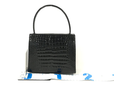 CHANEL Other Mini Kelly Croc Handbag