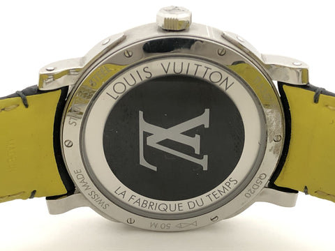 LOUIS VUITTON TI5357 Q5D20 Automatic Men's Watch