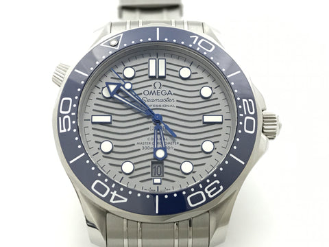 OMEGA Seamaster Seamaster Professional 210.30.42.20.06.001 83312870 Men's watch