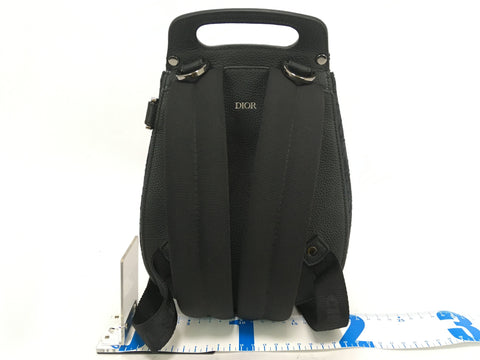 Dior Dior Mini Saddlebag Pack Rucksack