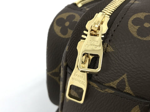 LOUIS VUITTON Monogram Monogram M80446 Utility Crossbody Shoulder Bag