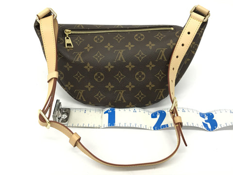 LOUIS VUITTON Bum Bag Monogram M43644 MI0260 Waist Bag