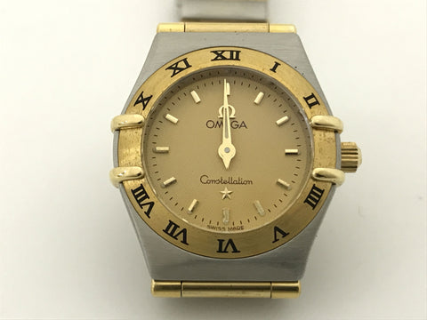 OMEGA 1262.10 55857846 Fudo Women's watch