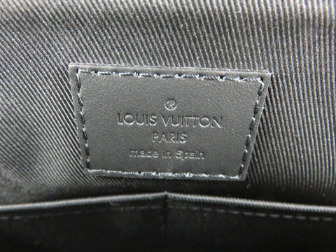 LOUIS VUITTON LOUIS VUITTON/Louis Takeoff Messenger LV Aerogram Taurillon Leather RFID Tag Certified Shoulder Bag M57080 New Box Bag Shoulder Bag