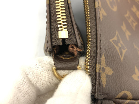 LOUIS VUITTON monogram LV bag shoulder bag