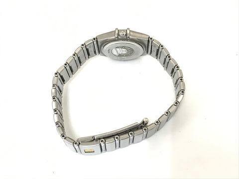 OMEGA Constellation 1567.86 57480154 Shell Dial Women's Watch