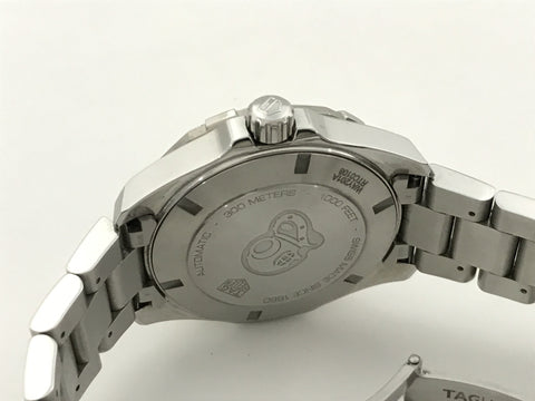 TAG Heuer Aquaracer WAY201A RTC0108 Men's Watch