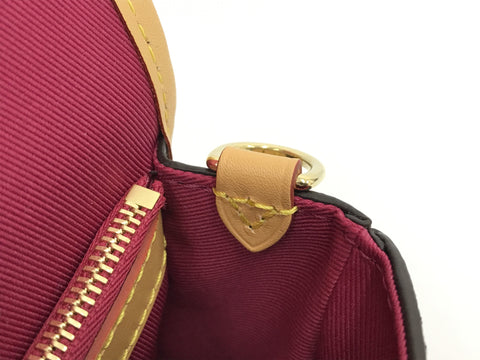 LOUIS VUITTON Monogram LV Diane Shoulder Bag Shoulder Bag