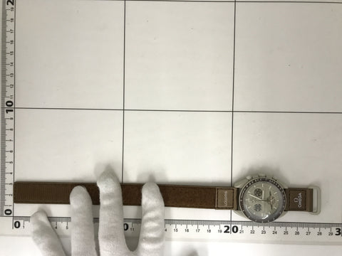 OMEGA Speedmaster SO33T100 13009345530 Quartz Men's Watch