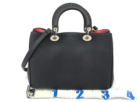 Dior Diorissimo 2WAY with Pouch Handbag