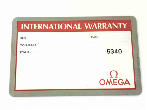 OMEGA Seamaster 2562.80 55134052 Men's watch